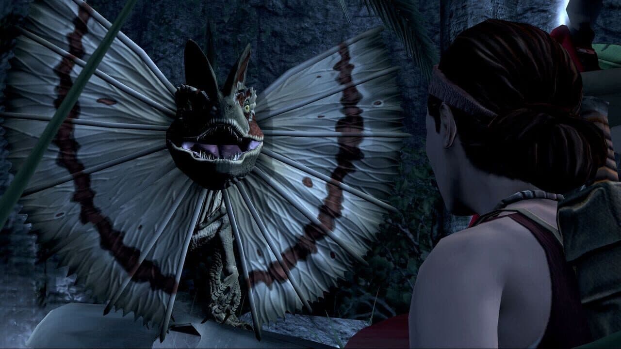 Jurassic Park: The Game thumbnail 6