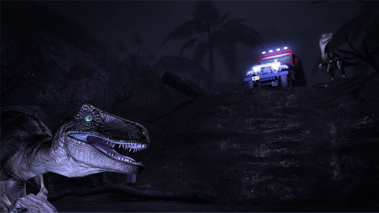 Jurassic Park: The Game thumbnail 7