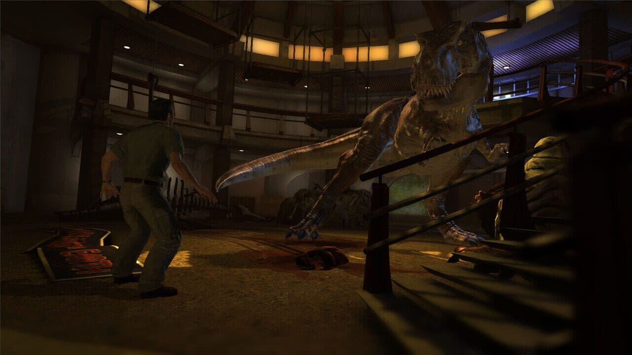 Jurassic Park: The Game thumbnail 9