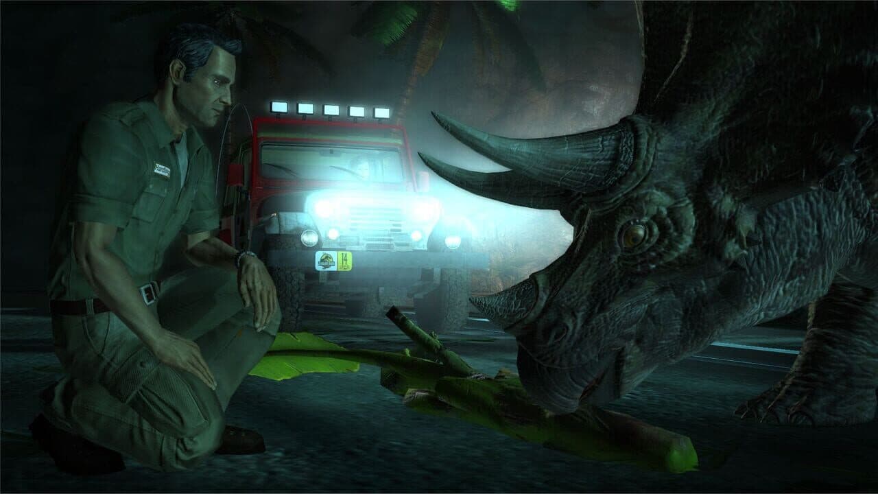 Jurassic Park: The Game thumbnail 11