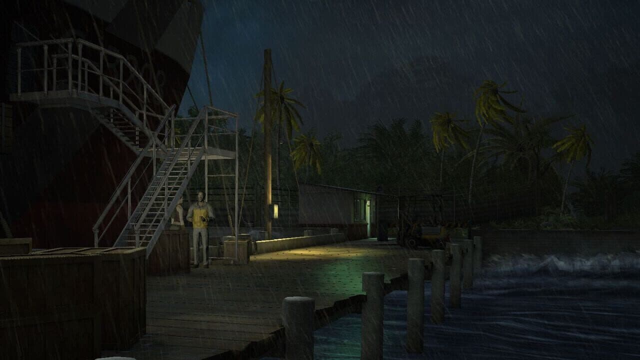 Jurassic Park: The Game thumbnail 12
