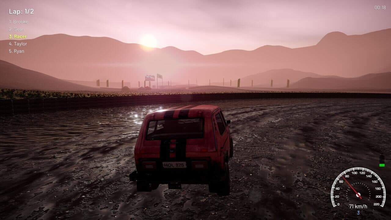 Racing Rebels Mud Clash thumbnail 2