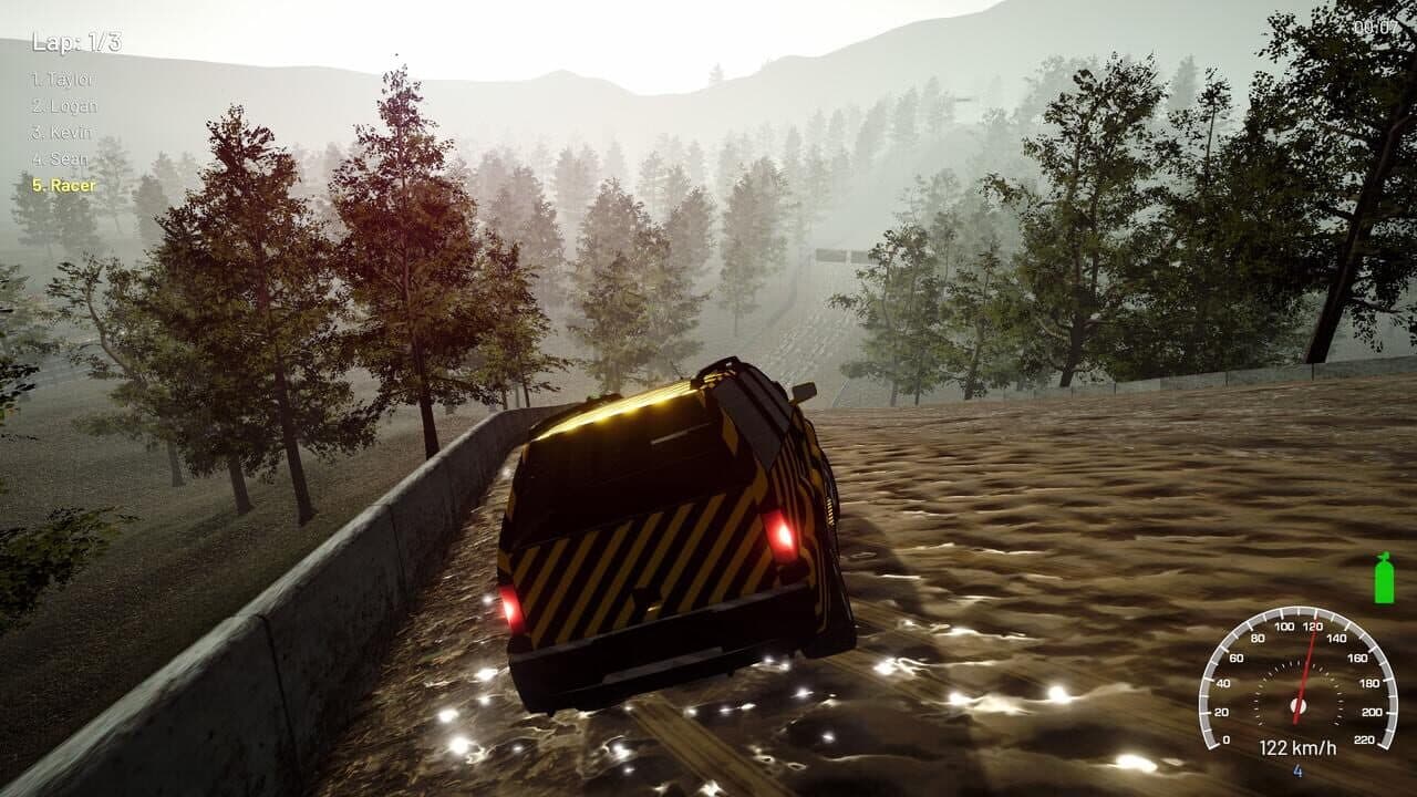 Racing Rebels Mud Clash thumbnail 4