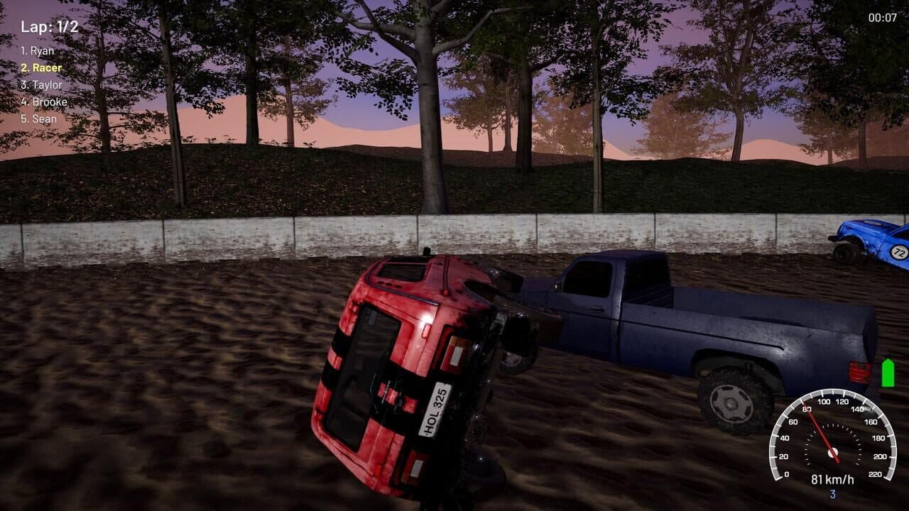 Racing Rebels Mud Clash thumbnail 6