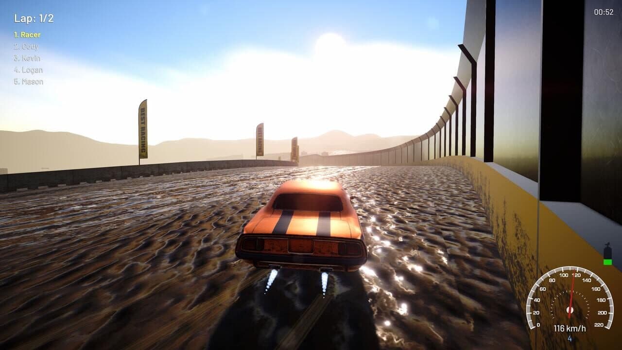 Racing Rebels Mud Clash thumbnail 7