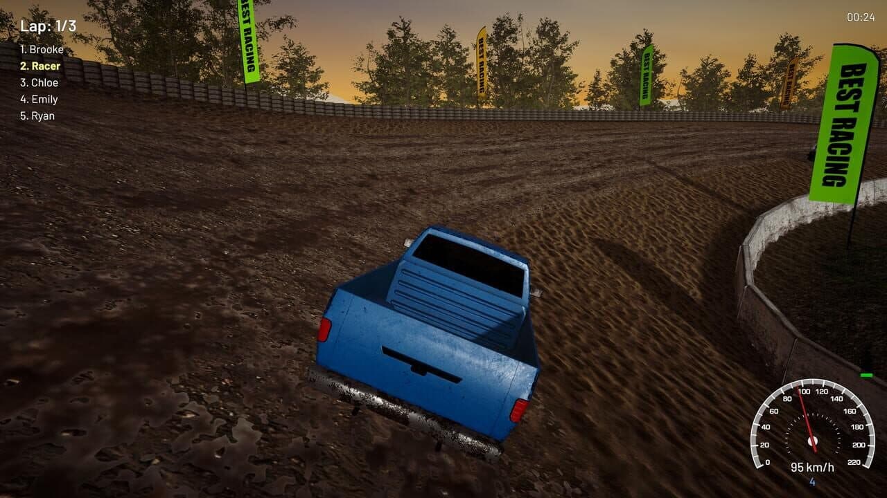 Racing Rebels Mud Clash thumbnail 8