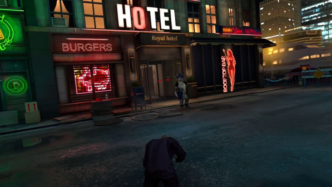 Drunkn Bar Fight 2 thumbnail 2