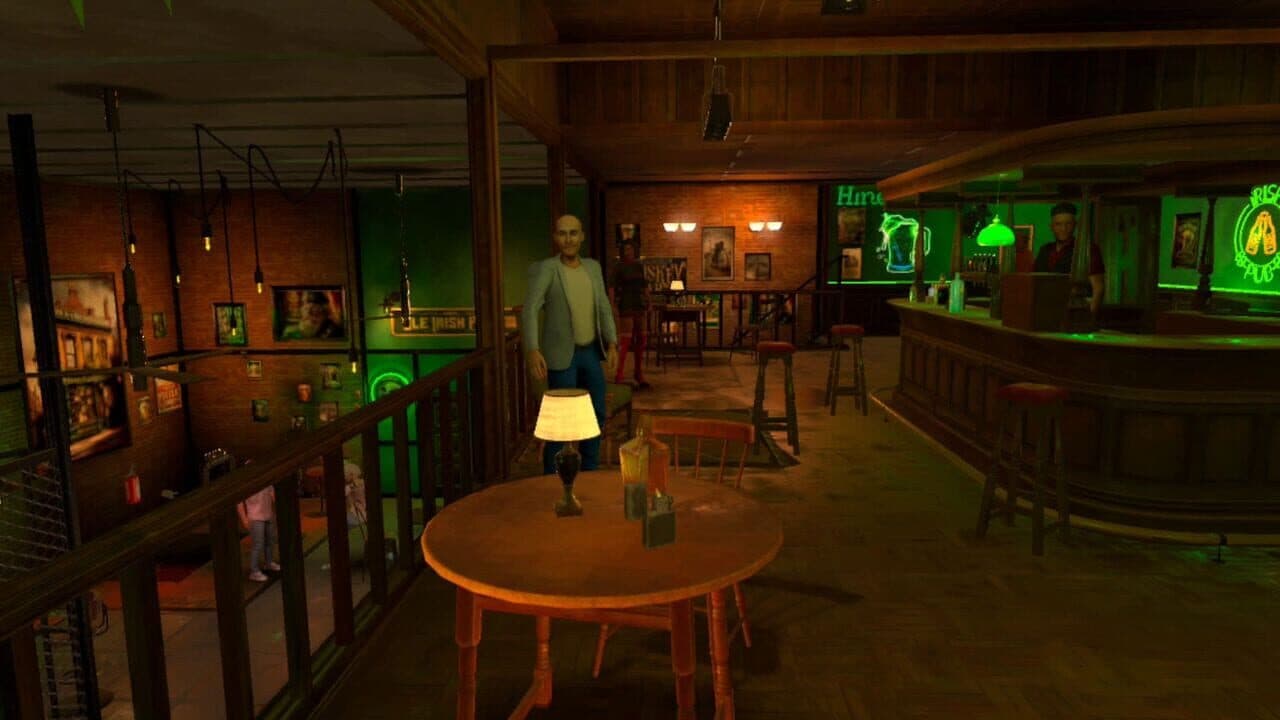 Drunkn Bar Fight 2 thumbnail 3