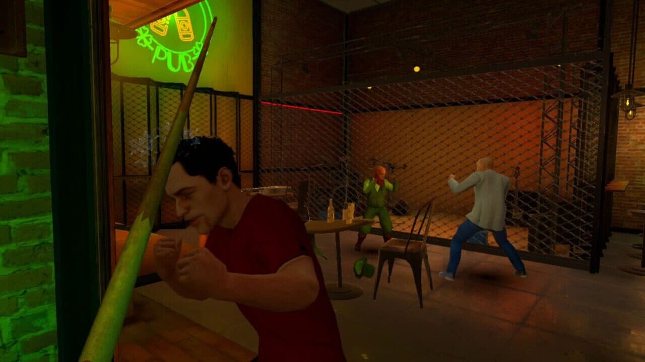 Drunkn Bar Fight 2 thumbnail 4