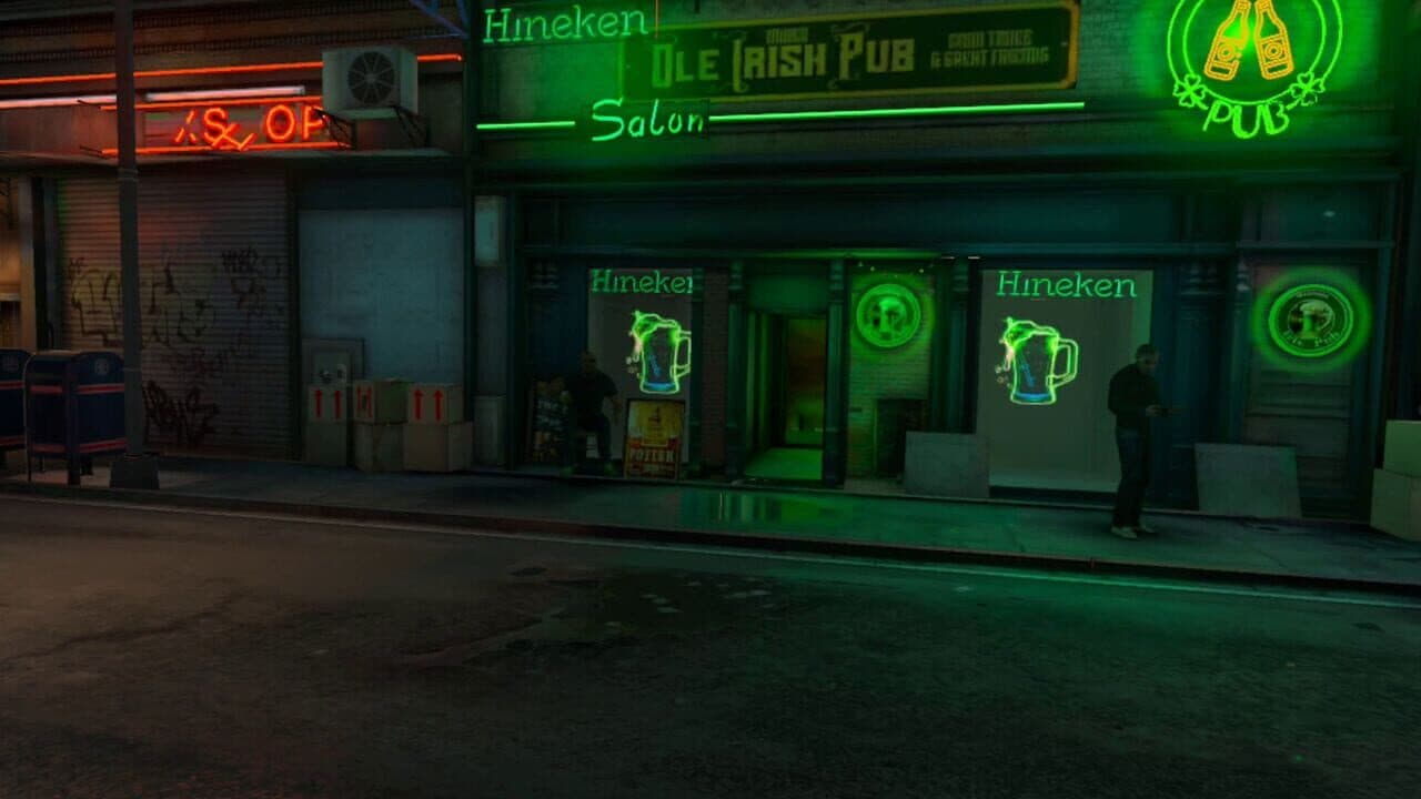 Drunkn Bar Fight 2 thumbnail 5