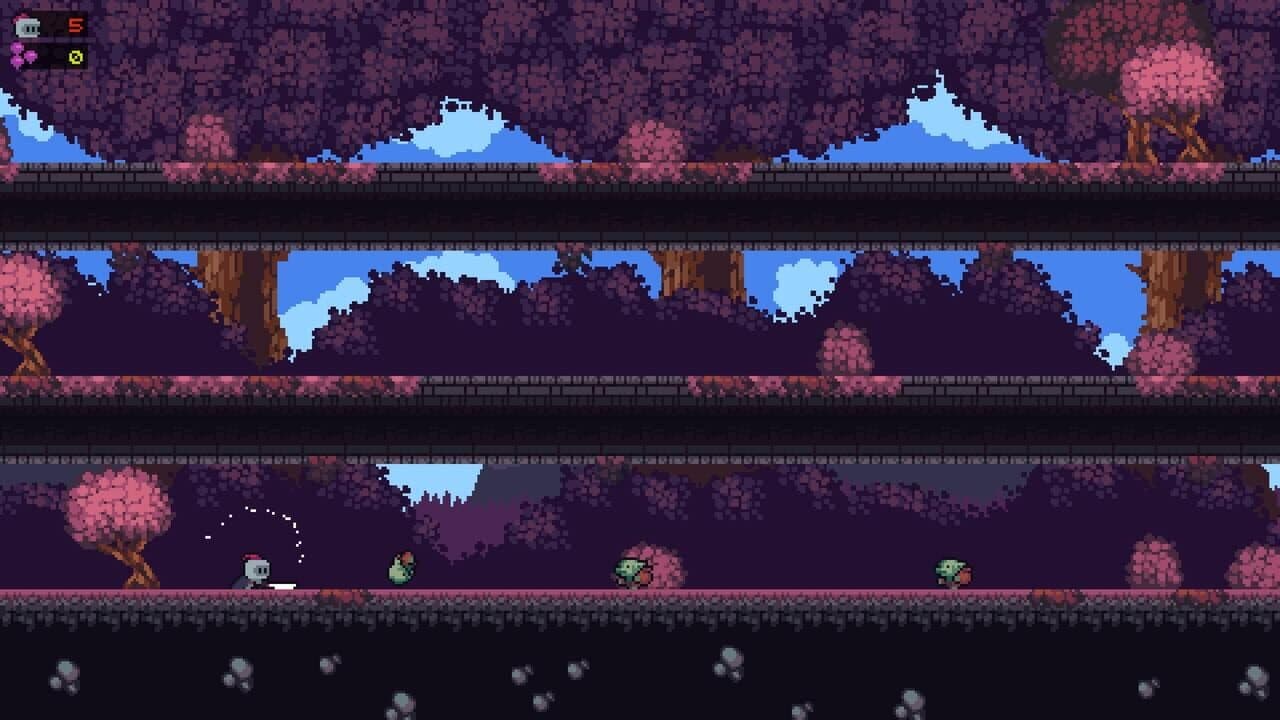 Pixicharm: Gravenguard screenshot 1