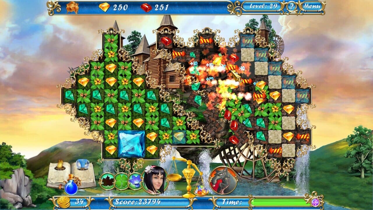 Match-3 Adventure Bundle thumbnail 2
