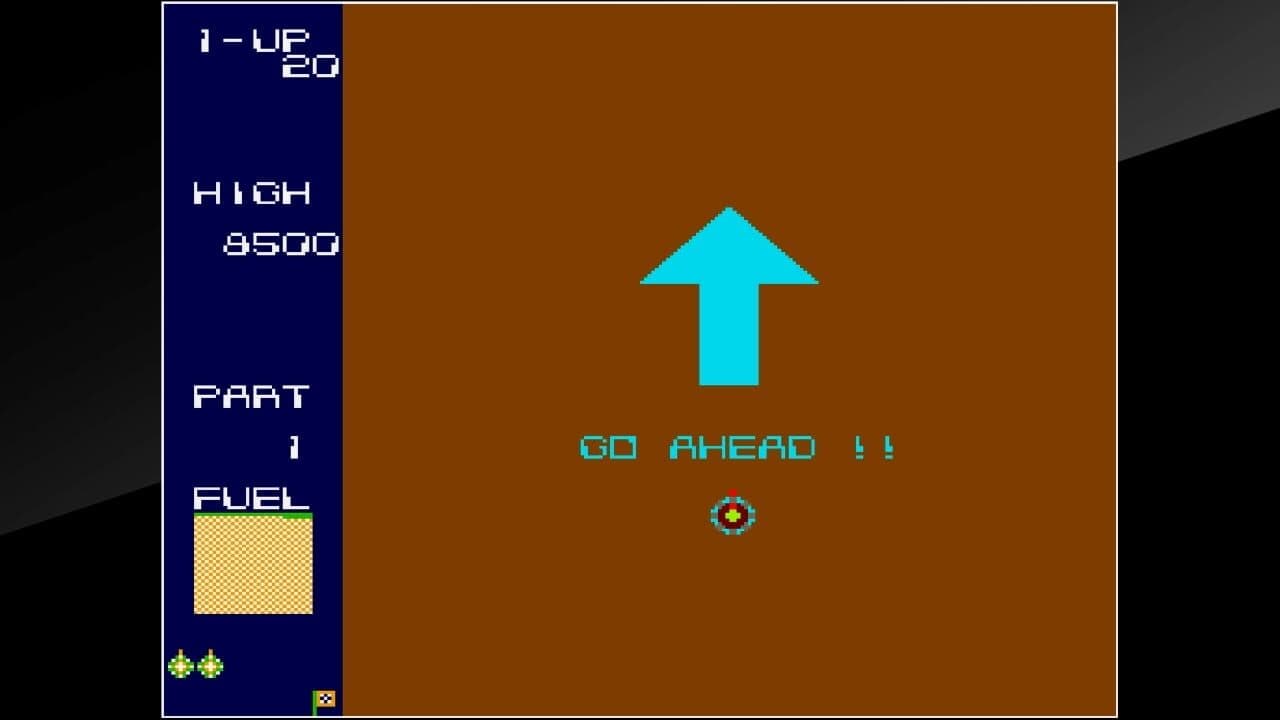Arcade Archives: Strategy X thumbnail 3