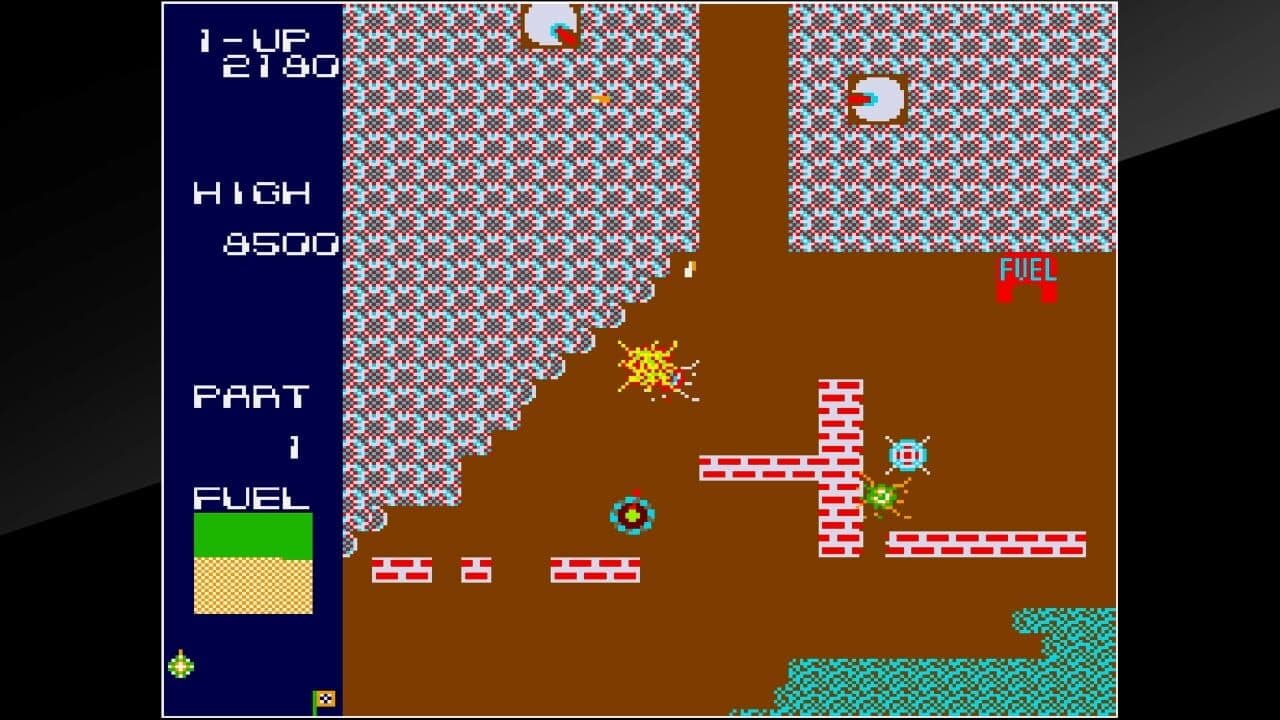 Arcade Archives: Strategy X thumbnail 4