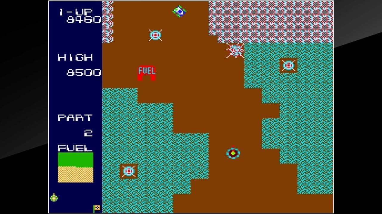 Arcade Archives: Strategy X thumbnail 5