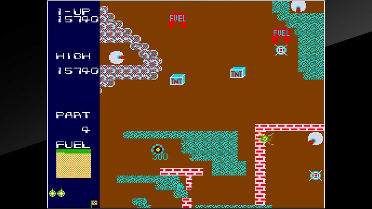 Arcade Archives: Strategy X thumbnail 6