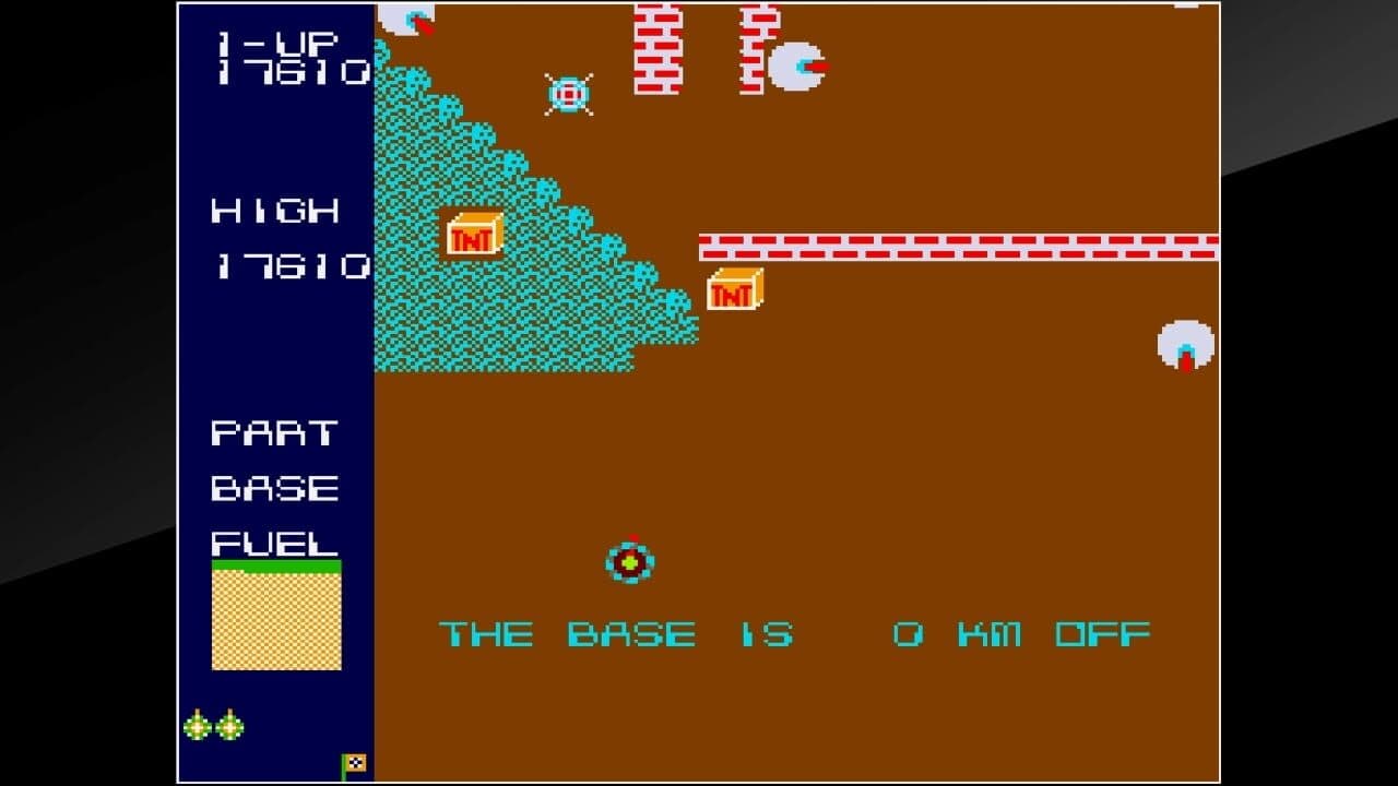 Arcade Archives: Strategy X thumbnail 7