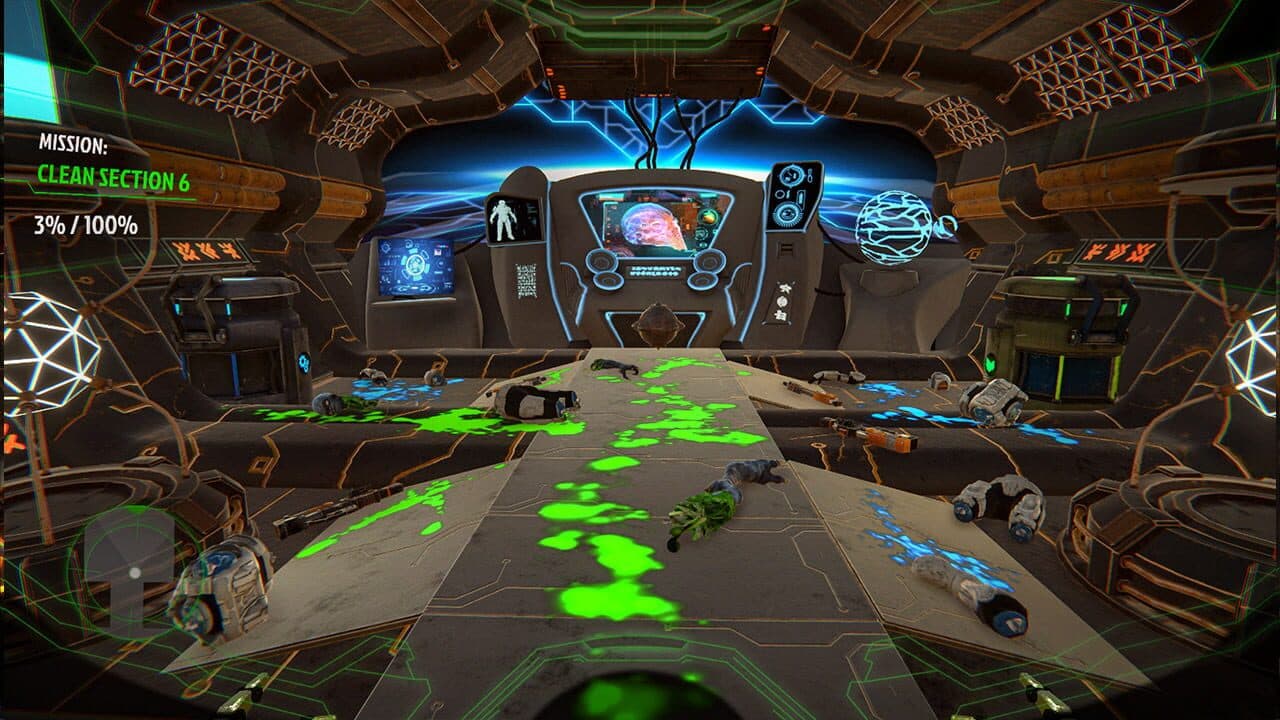 Flight Attendant & Ultimate Rock & Space Cleaner & Cash Guardian Simulator & Bundle thumbnail 5