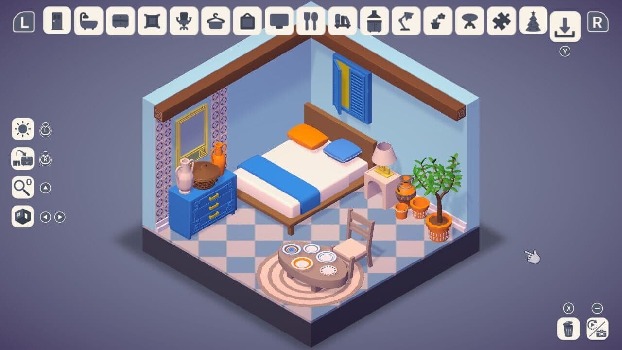 My Cozy Room: Mediterranean screenshot 1