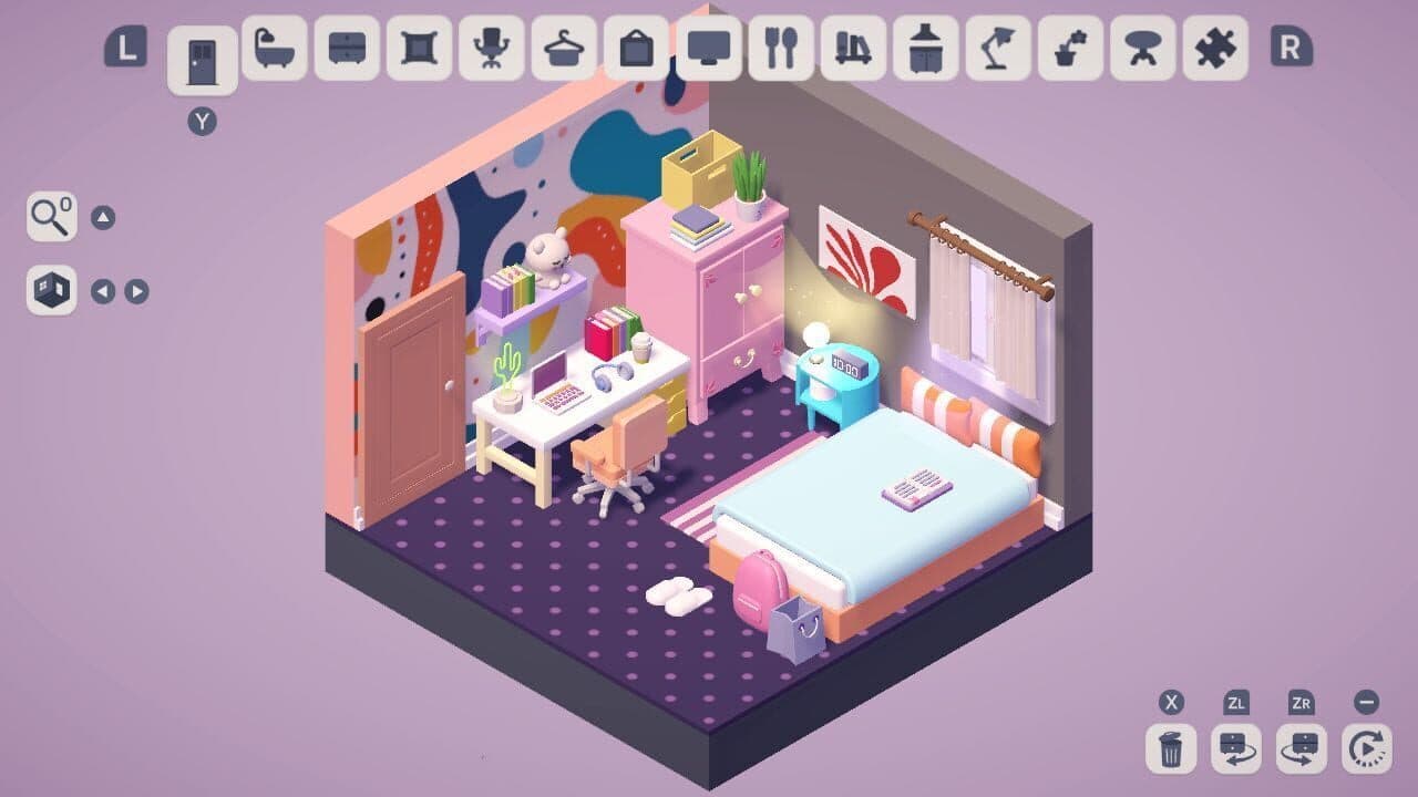 My Cozy Room Season Collection screenshot 1