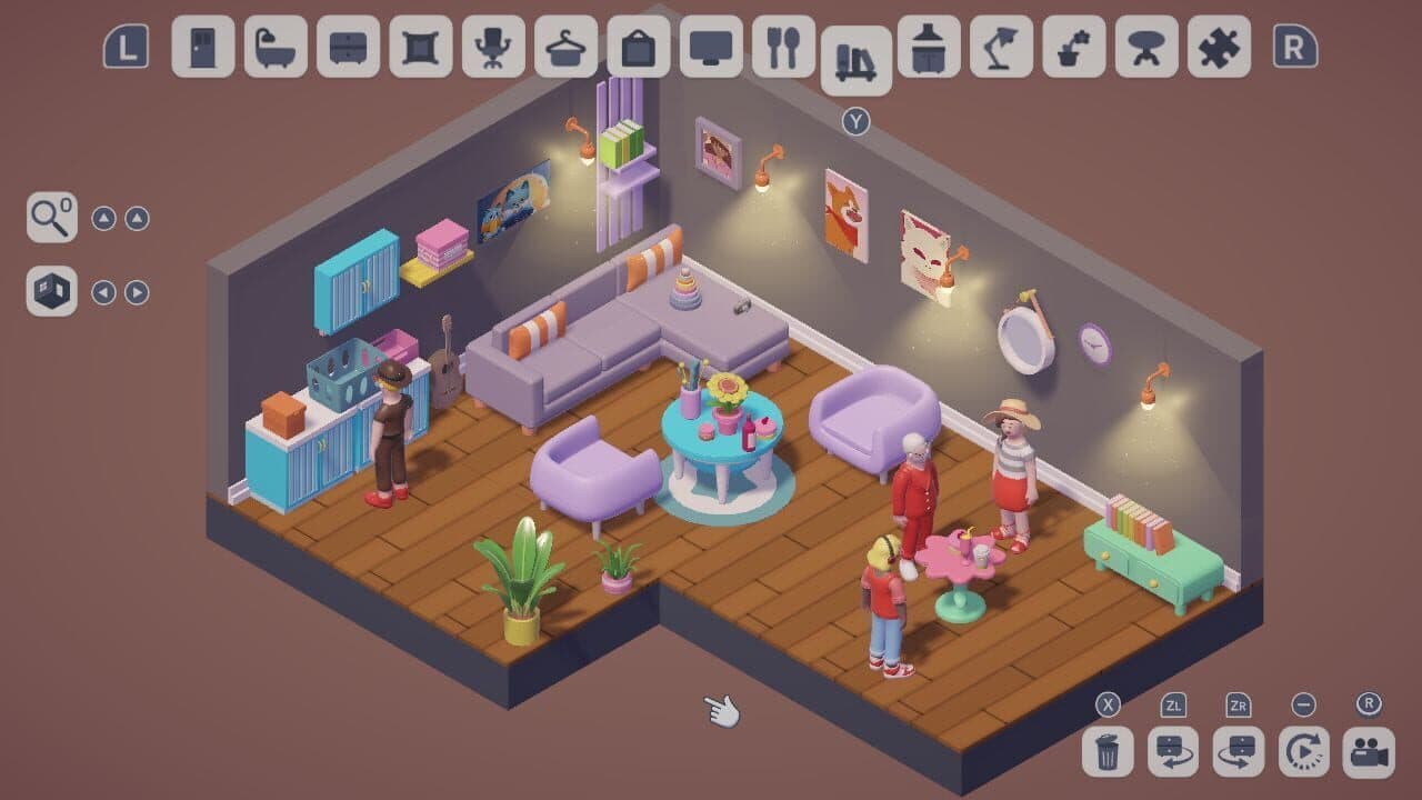 My Cozy Room All in one thumbnail 2