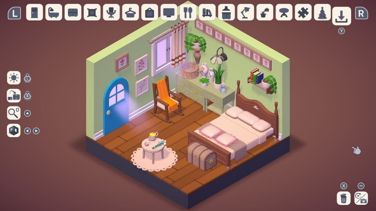 My Cozy Room: Cottagecore screenshot 1