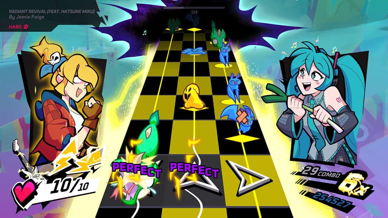 Rift of the NecroDancer: Hatsune Miku Music Pack thumbnail 4