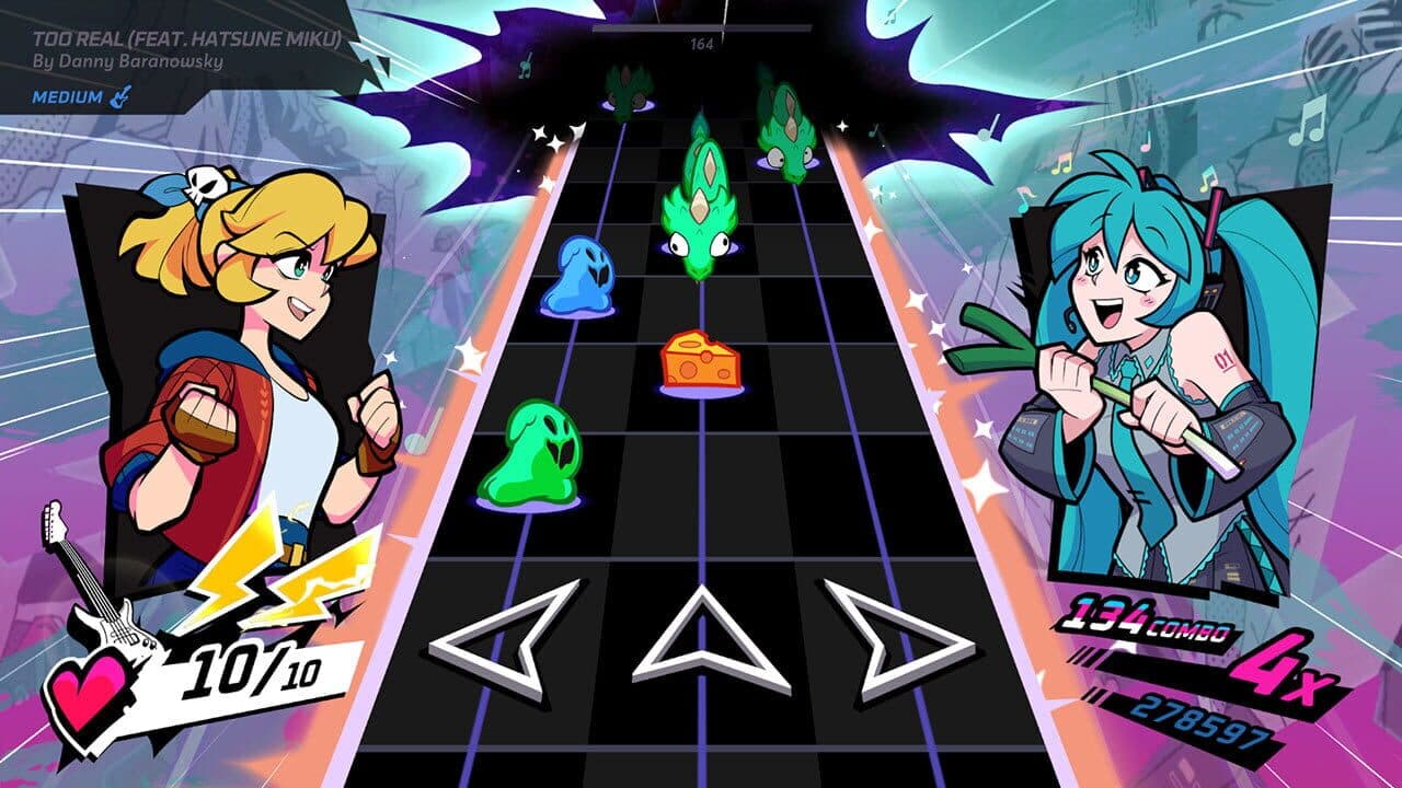 Rift of the NecroDancer: Hatsune Miku Music Pack thumbnail 5