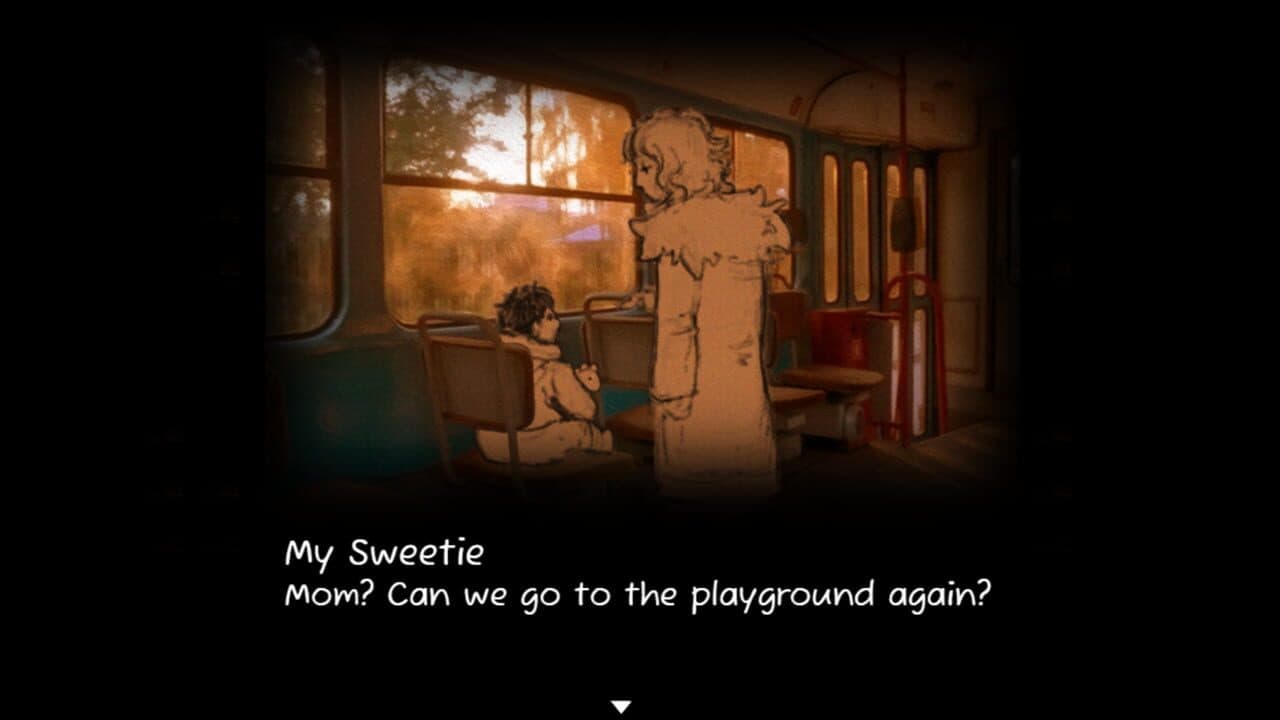 Regarding Sasha screenshot 1