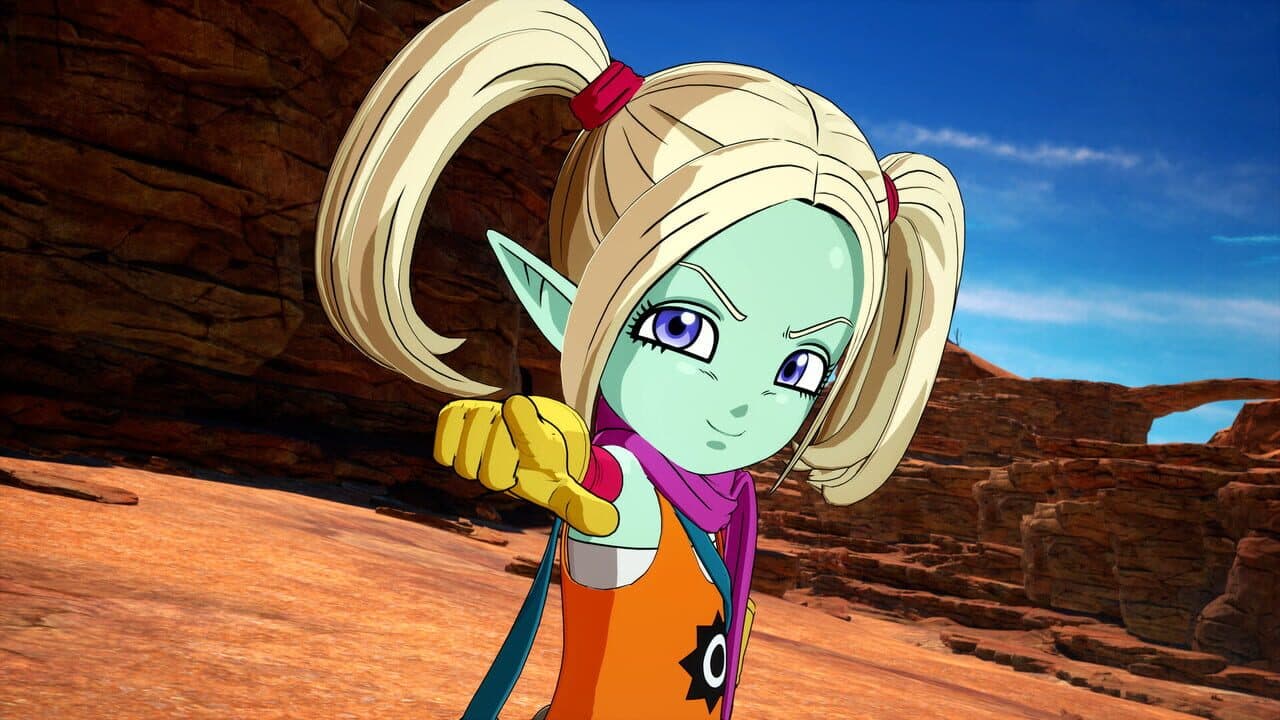 Dragon Ball: Sparking! Zero - Dragon Ball Daima: Character Pack 1 thumbnail 4