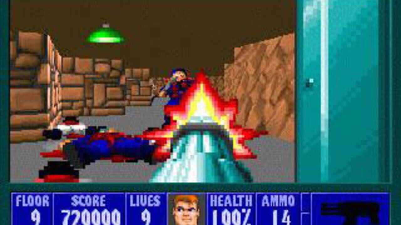 Wolfenstein 3D thumbnail 2