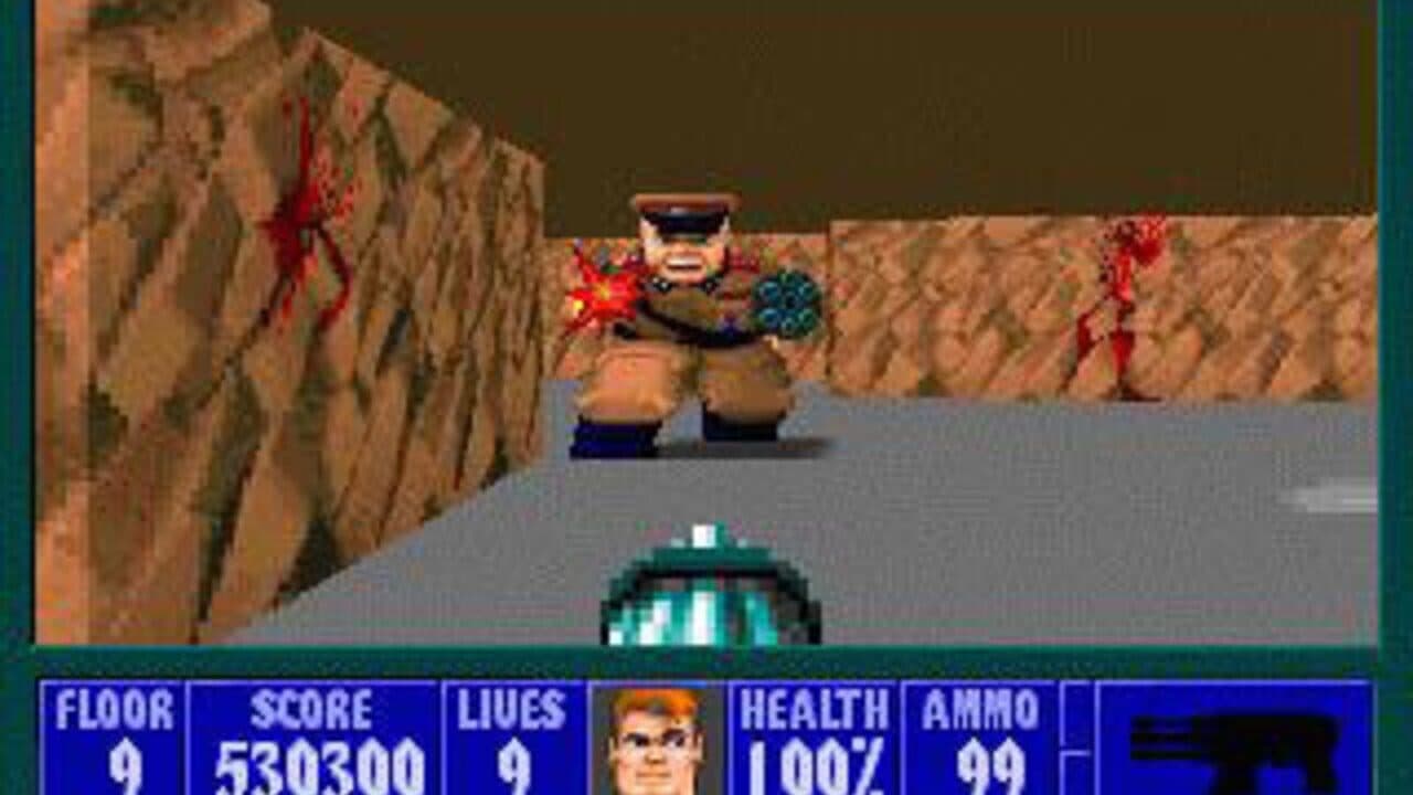 Wolfenstein 3D thumbnail 3