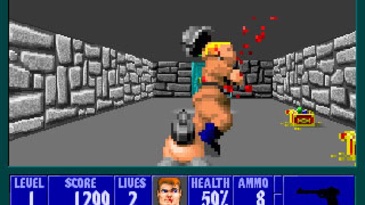 Wolfenstein 3D thumbnail 4