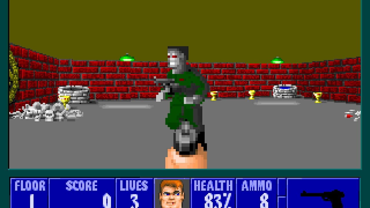Wolfenstein 3D thumbnail 5