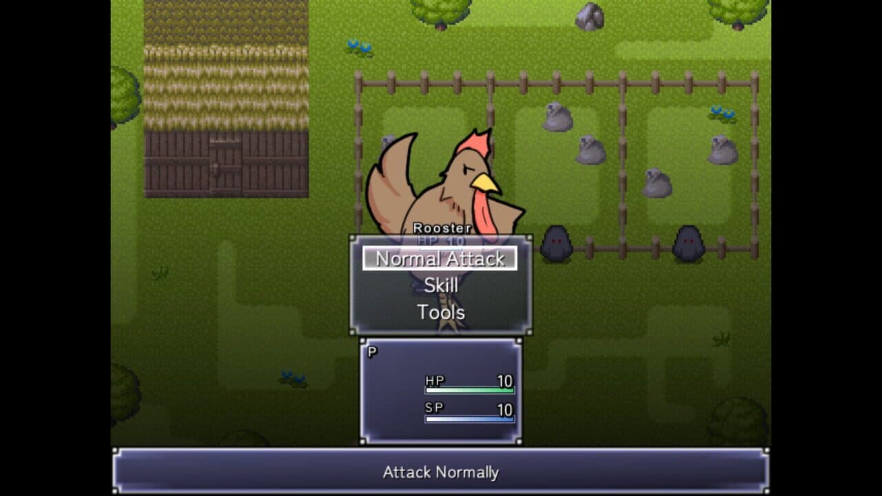 Rake In: Scoring Big With Monster Girls! screenshot 1