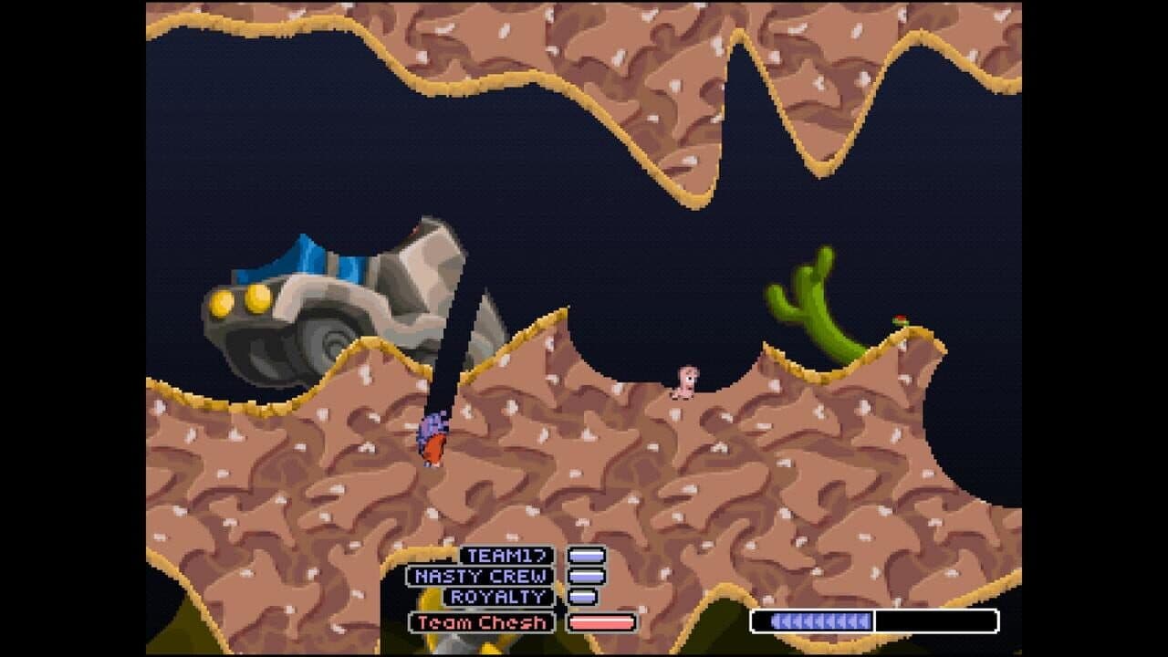 Worms World Party thumbnail 4