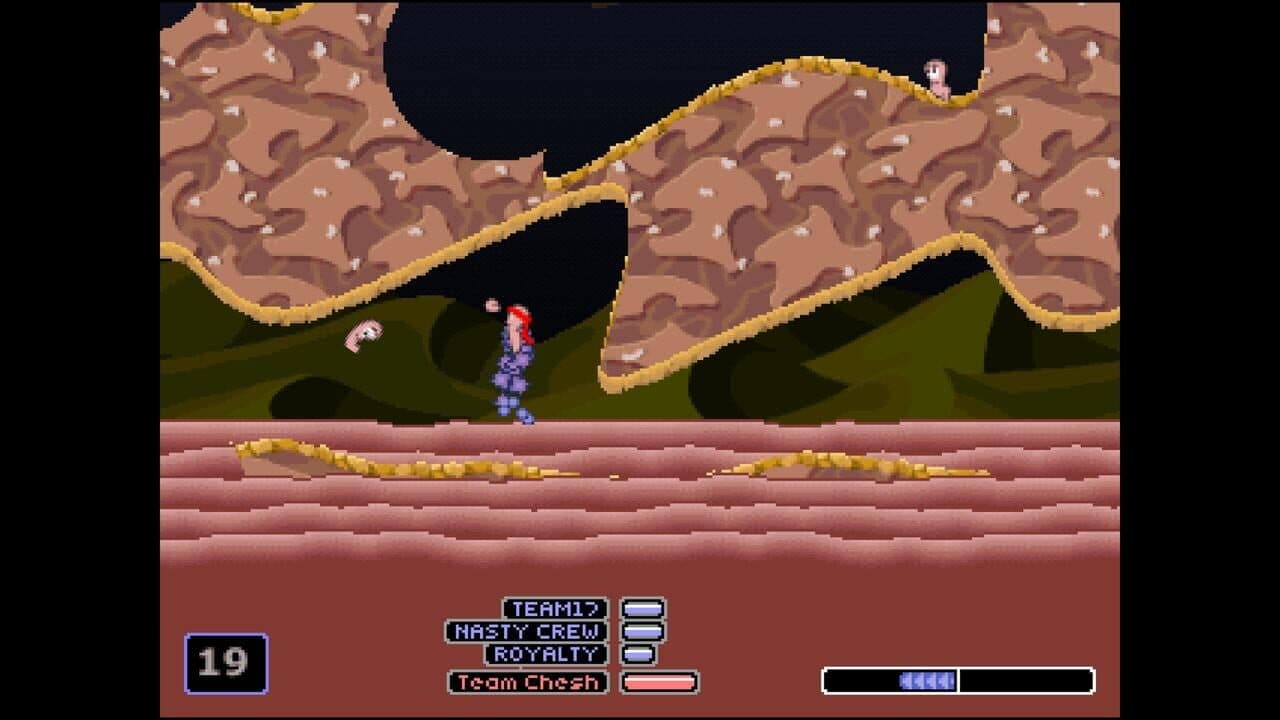 Worms World Party thumbnail 5