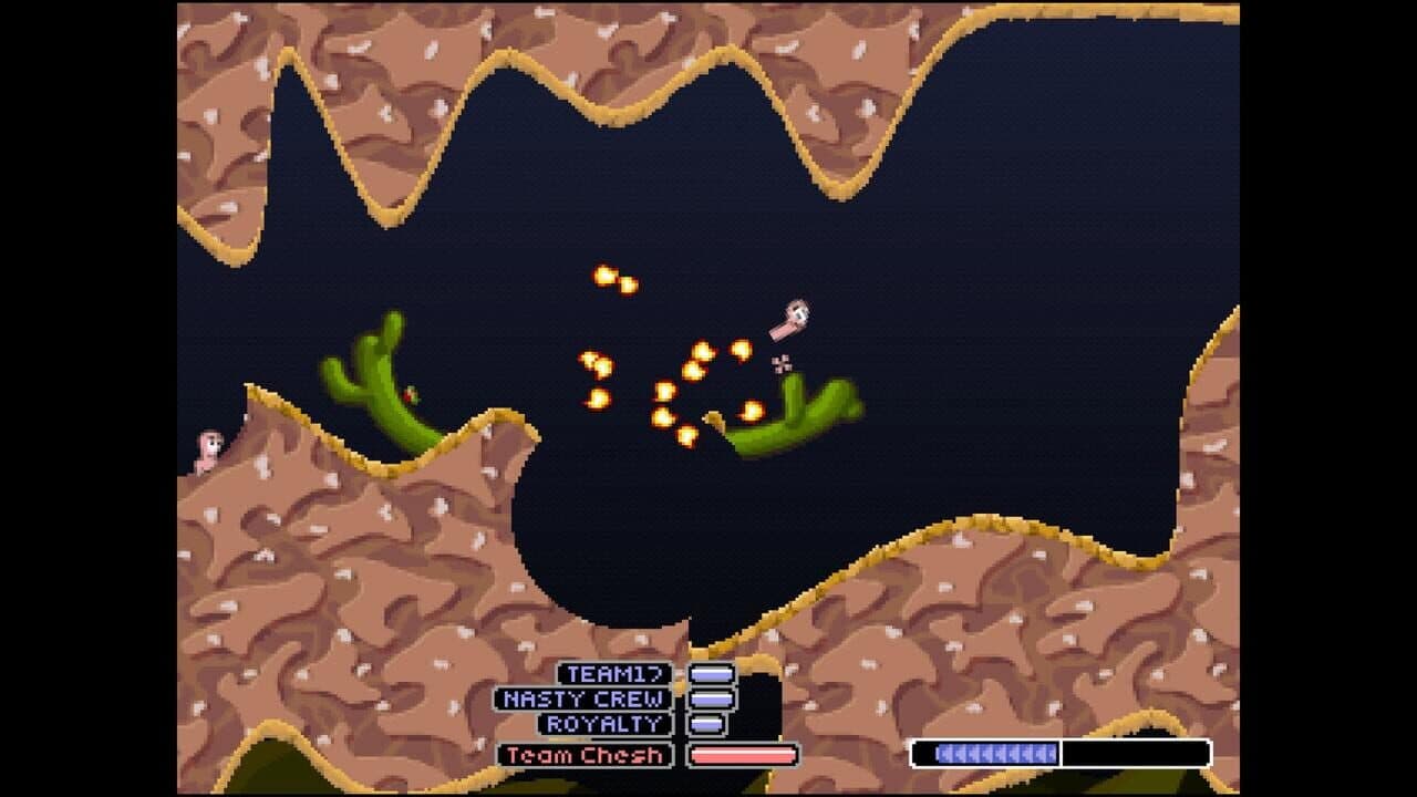 Worms World Party thumbnail 8