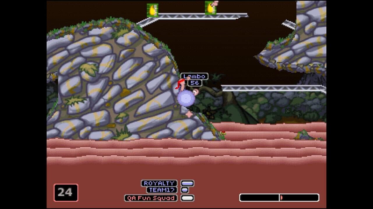 Worms World Party thumbnail 2