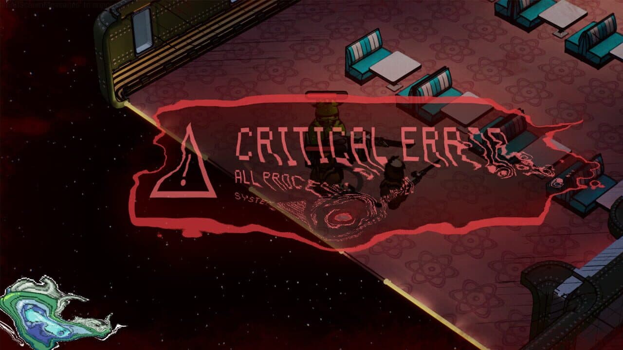 Break-a-Bot screenshot 1