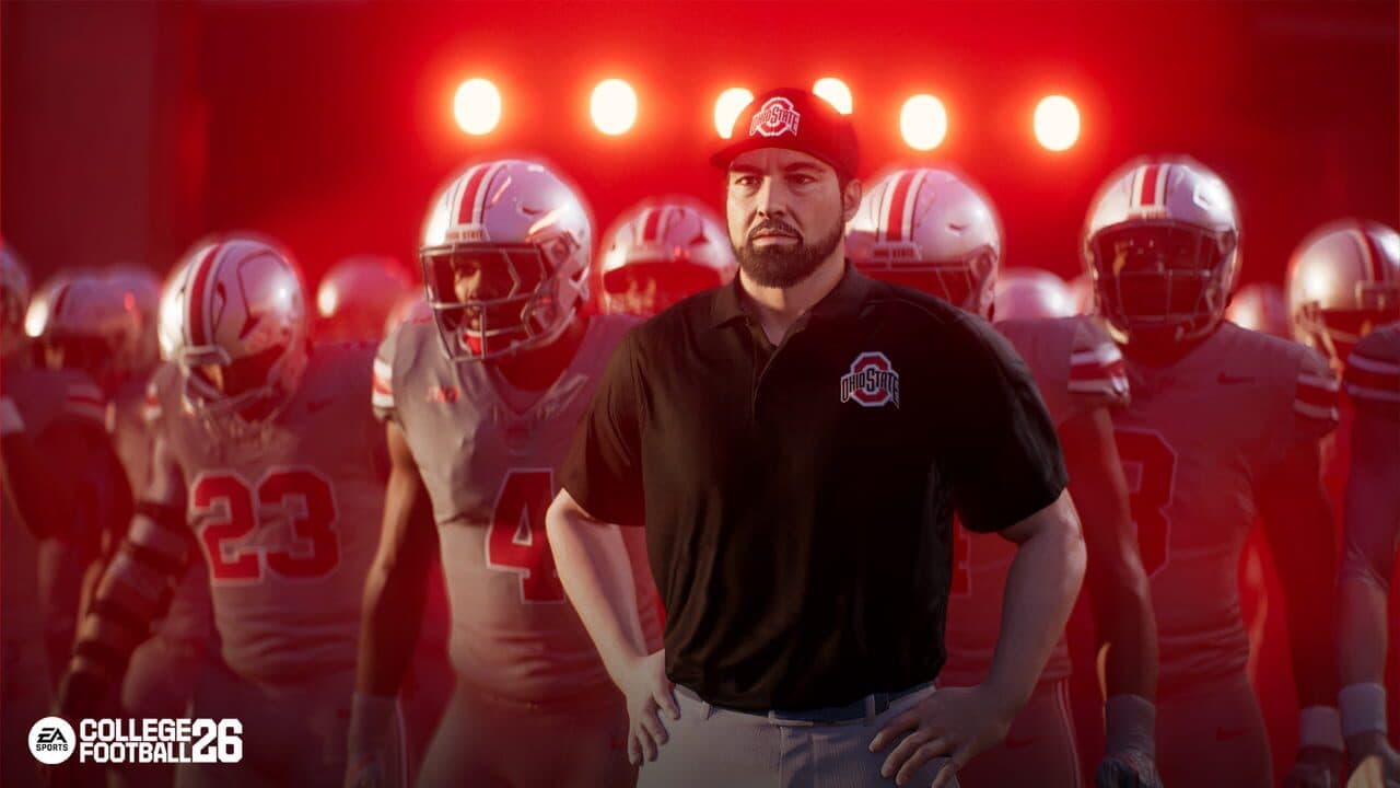 EA Sports College Football 26 thumbnail 5