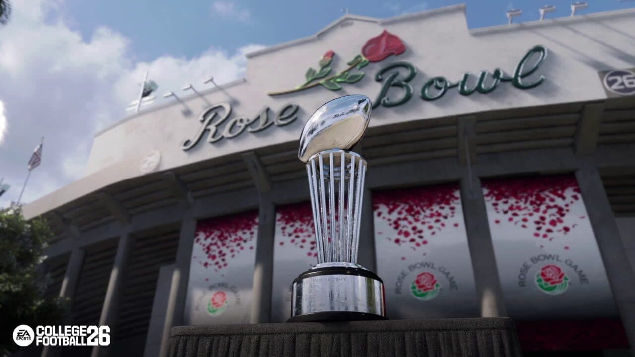 EA Sports College Football 26 thumbnail 7