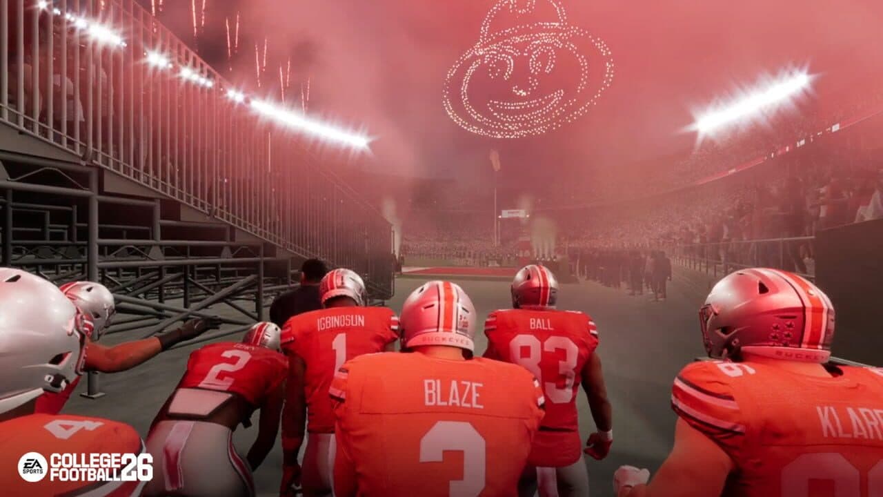 EA Sports College Football 26 thumbnail 8