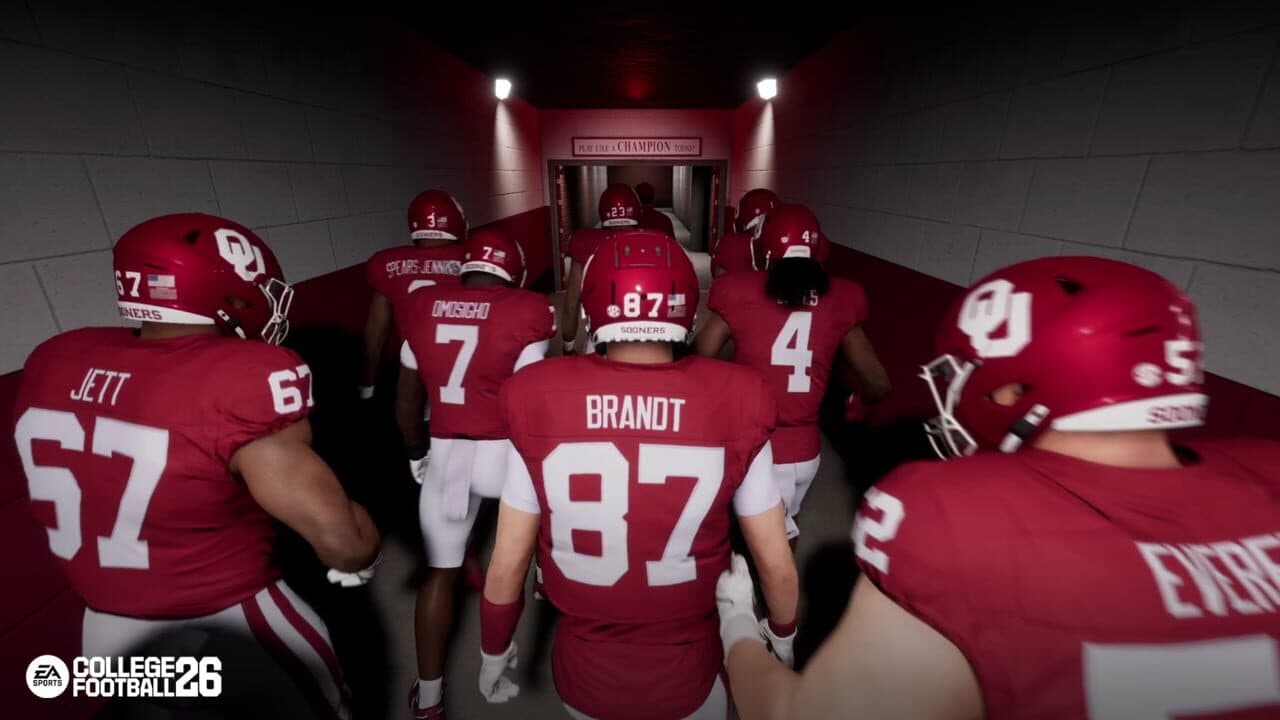 EA Sports College Football 26 thumbnail 9