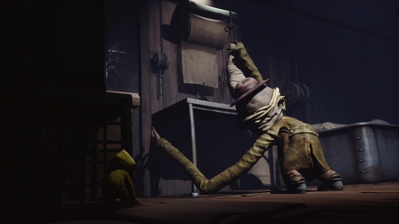 Little Nightmares: Enhanced Edition thumbnail 2