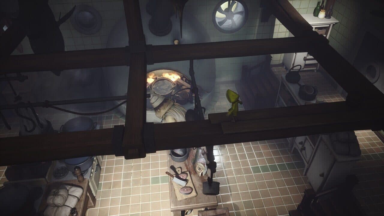 Little Nightmares: Enhanced Edition thumbnail 6