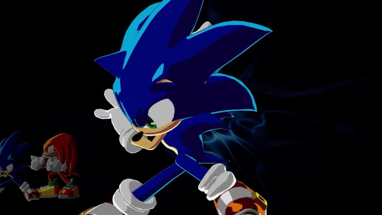 Ultimate Sonic Smackdown thumbnail 2