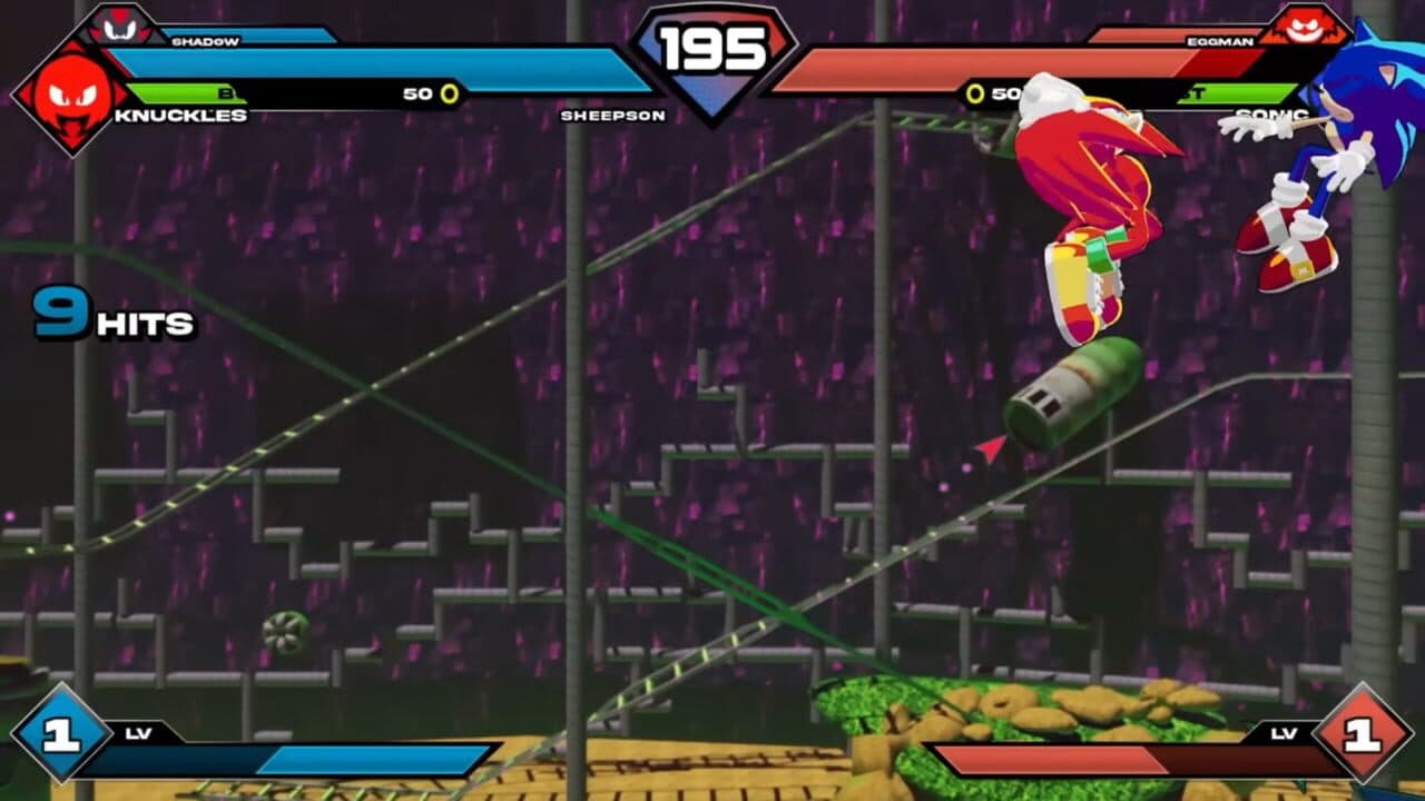 Ultimate Sonic Smackdown thumbnail 4