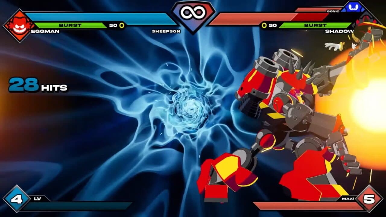 Ultimate Sonic Smackdown thumbnail 5