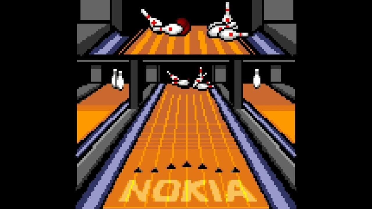 Nokia Bowling screenshot 1
